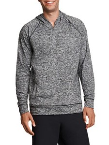 russell zipper moletom com capuzs