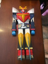ROBOT VINTAGE CLOVER POPY DAITARN 3 MOTORIZED 40 CM COMPLETO 