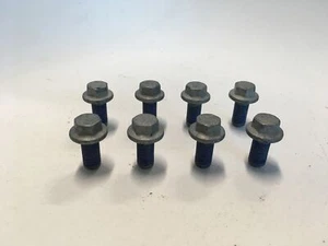 Mini Cooper Flywheel Bolt Set 11227560578 New OEM 02-08 R50 R52 - Picture 1 of 10
