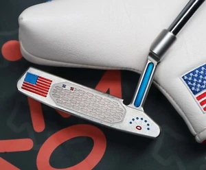 2025 Scotty Cameron Newport2 Plus Studio Style Custom Putter USA Edition - Picture 1 of 10