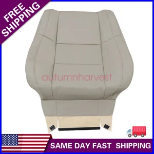 2011 2012 2013 2014 2015 2016 2007 2018 For Dodge Durango Driver Top Seat Cover - Picture 1 of 17