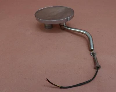 2001-2006 Harley Davidson Softail Deuce FXSTD Left Mirror Foto 1 de 4