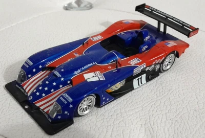 Modellino Auto Panoz Lmpoi 2002 1:43 Die Cast - Immagine 1 di 2