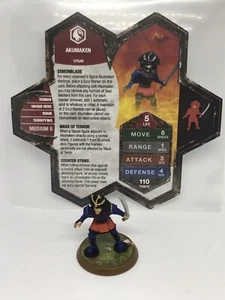 Heroscape Akumaken C3V Custom - Picture 1 of 4