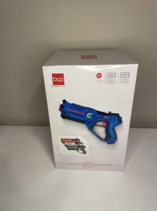 BCP best choice products 4 Pack Laser Force Pistols Guns Blasters with Vests - Picture 1 of 4