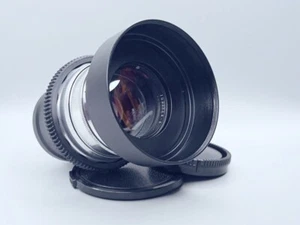 ๐ธ JUPITER-9 85mm f/2 Soviet lens Cine mod lens full frame for Sony E mount - Picture 1 of 17