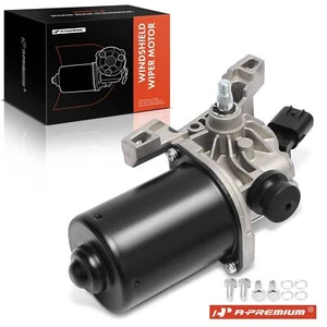 Motor limpiaparabrisas delantero nuevo A-Premium para Toyota Highlander 2014-2019 - Imagen 1 de 10