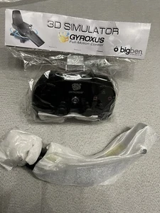 playstation 3 ps3 gyroxus manette neuve + support pour siege borne kiosk demo ki - Photo 1/7