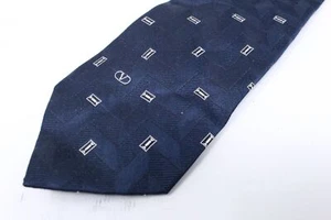 VALENTINO silk neck tie made in taly - Picture 1 of 3