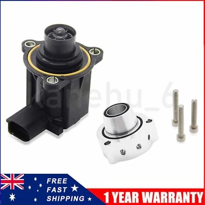 Set Blow Off Valve Spacer BOV For VW Passat Tiguan Variant 2015-2017 Audi A4 A5 - image 1 of 4