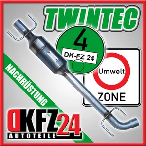 DIESELPARTIKELFILTER RUßPARTIKELFILTER DPF RPF GM OPEL ZAFIRA 2.0 DI 2.2 DTI 16V - Bild 1 von 1