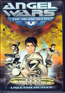 ANGEL WARS - THE MESSENGERS - UNLEASH HEAVEN - NEW AND SEALED DVD  - Picture 1 of 3