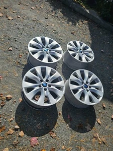 jantes de roues 17'' subaru mag wheels - Photo 1 sur 2