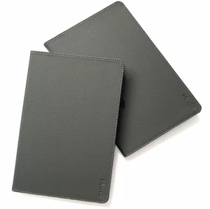 Leder Cover für Apple iPad Pro 12.9" 2021 (5.Gen) Tablet Tasche Schutzhülle Case - Picture 1 of 12