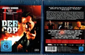 DER COP --- Blu-ray --- Klassiker --- James Woods --- Uncut --- Neu & OVP --- - Picture 1 of 1