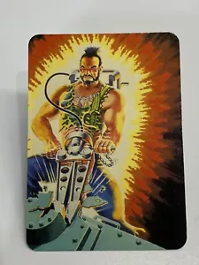 Vintage 1986 Hasbro GI JOE - #106 RIPPER - MB Milton Bradley MINT - Picture 1 of 2