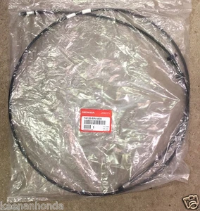 Cable de liberación genuino OEM Honda Pilot Hood 2003-2004 74130-S9V-A00 - Imagen 1 de 2
