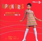 Nippon Girls-Japanes Pop,Beat & Bossa Nova 1966-70 - V/A Compact Disc