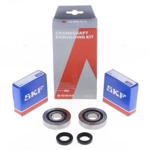 Kit Cuscinetti/Revisione Albero motore +paraoli per PIAGGIO NRG RST MC2 LC 50 - Foto 1 di 5