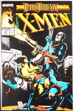 CLASSIC X-MEN #39 VF/NM Wolverine Alone 1989 Dark Phoenix Marvel Comics