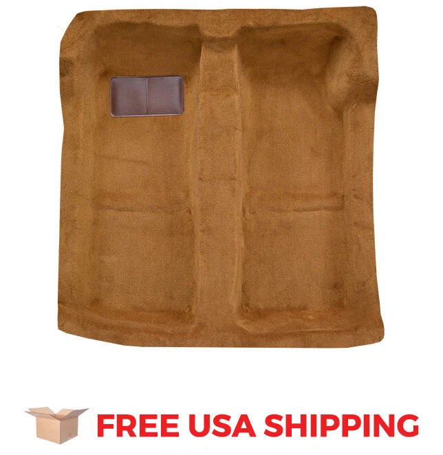 FITS 1993-1997 Honda Civic del Sol 2DR Auto/Manual Cutpile Carpet - Image 1 of 3