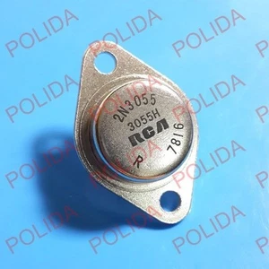 1PCS Transistor RCA TO-3 2N3055H 2N3055 - Picture 1 of 1