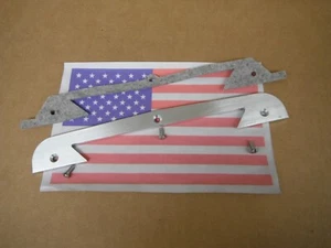 Bridgeport (1) SATTEL KNIEWISCHERPLATTE bearbeitet M1153 (1) FILZWISCHER M1602 USA! - Bild 1 von 4