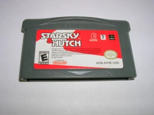 Starsky & Hutch (Nintendo Game Boy Advance GBA) Juego Original - Imagen 1 de 1