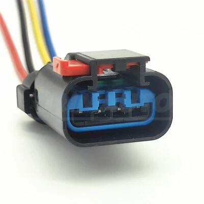 Conector de bobina de encendido enchufe coleta para Jeep Wrangler 2001-2006 - 56041476AB Foto 1 de 4