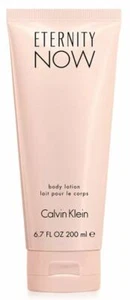 Calvin Klein ETERNITY NOW Body Lotion, 6.7 oz/ - NEW Without Box - Picture 1 of 1