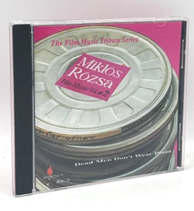 Miklós Rózsa - Miklos Rozsa (Film Music, Vol. 2 (Dead Men Don't Wear Plaid) - Picture 1 of 2