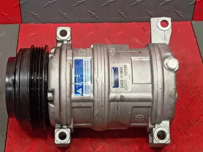 03-10 Chevrolet Silverado 5.3 AC Air Conditioning Compressor Used Aft. Tested - Image 1 of 4