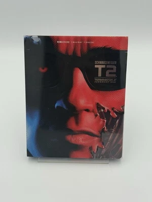 Terminator 2: Judgment Day 4K Steelbook - Image 1 of 4