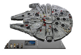 Display Stand for LĔGO Star Wars UCS Millennium Falcon 75192