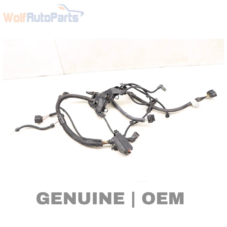 BMW I3 2014-2016 0,6 L - Arnés de cableado del motor (módulo 1) 8617849 Foto 1 de 4