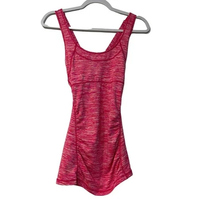 Camiseta sin mangas de entrenamiento Kyodan para mujer talla P/S pequeña rosa brezo absorbente de sudor Foto 1 de 4