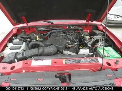 Passenger Axle Shaft Front Axle 2 Door Sport Package Fits 98-02 EXPLORER 992339 - Image 1 of 4