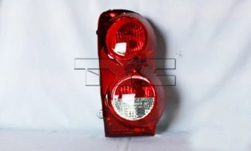 Tail Light Assembly-Capa Certified TYC 11-5993-01-9 fits 04-09 Dodge Durango Foto 1 de 1