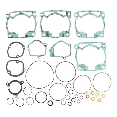 P400270600034 KIT GUARNIZIONE TESTA UPPER per KTM 380 EXC 2T 1999-2001 Foto 1 de 2