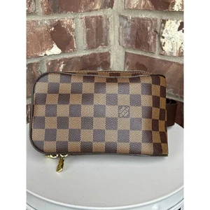 Louis Vuitton Geronimos Damier Ebene - Picture 1 of 11