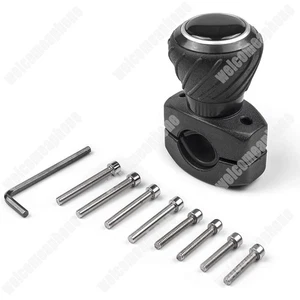 Steering Wheel Power Handle Spinner Knob For Cars Trucks Tractors Mowers Boat - Picture 1 of 6
