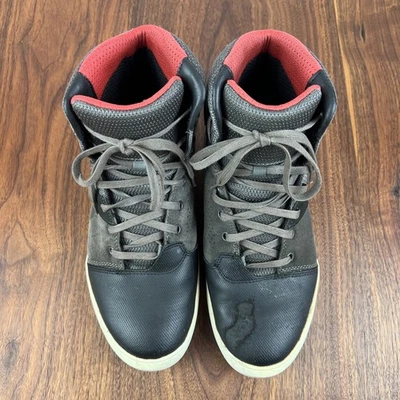 Botas de Motocicleta Dainese Urban York Air Con Cordones Para Hombre Talla 10 Phantom Rojo Tobillo  Foto 1 de 4