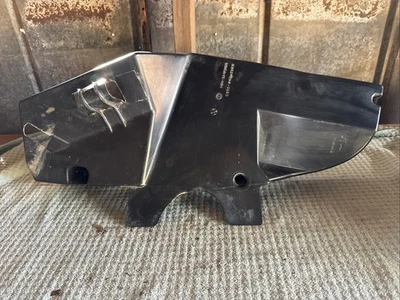 Honda Recon 250 2001 guardabarros delantero interior derecho protector contra salpicaduras de barro Foto 1 de 3