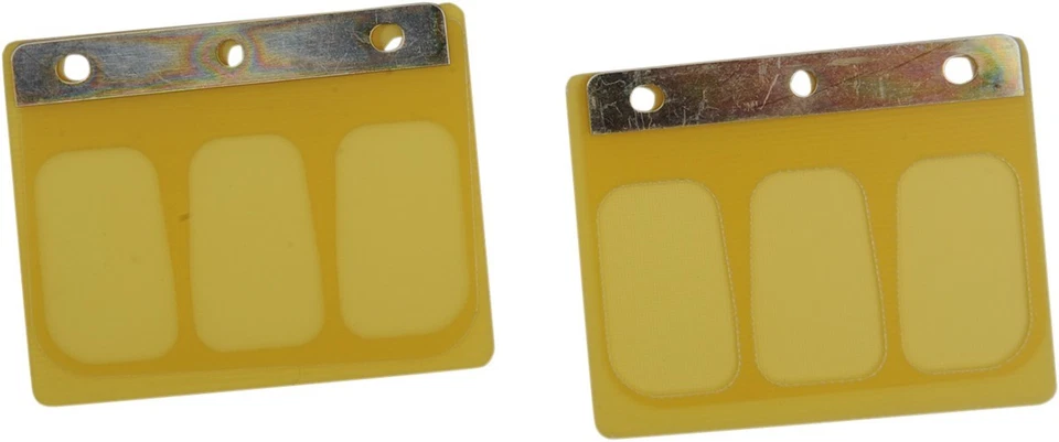 Cañas de moto Boyesen 606 para 73-92 Honda Suzuki Yamaha 125-500 Foto 1 de 2