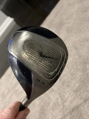 Nike NDS Driver 9.5° Right-Handed Fujikura Stiff Flex Golf Club, 45-inch - Image 1 of 4