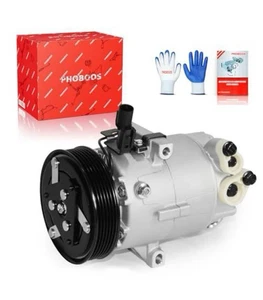 A/C Compressor Hyundai Elantra 2011-2013 L4 1.8L, Kia Soul 2012-2013 L4 2.0L. - Picture 1 of 8