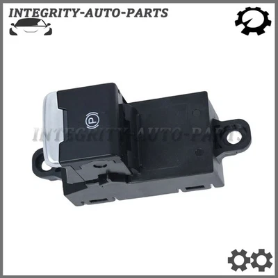 Se adapta a Mazda 3 y 6 2016 2017 2018 nuevo control de interruptor de freno de estacionamiento manual Foto 1 de 4