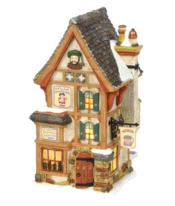 DEPT 56 DICKENS VILLAGE - OLDE PEARLY'S TOBY JUGS 6000585 RETIRED 2018 BRAND NEW - Picture 1 of 4