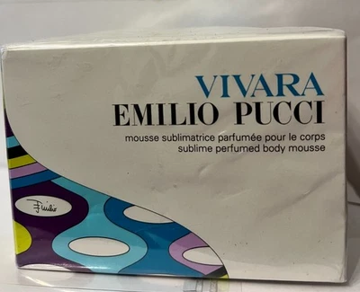 VIVARA Emilio Pucci парфюм 6,7 унций / 200 мл совершенно новый в запечатанной коробке - Изображение 1 из 4