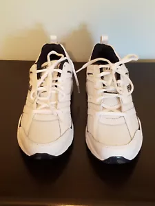 FILA DLS Fortifier Men's Size 10 Leather White 1SG30008-168 (NEW) - Picture 1 of 7